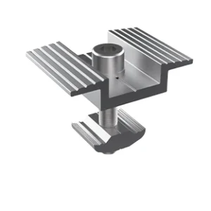 中間クランプ