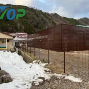 防音防火フェンス