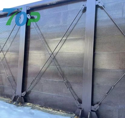 防音防火フェンス 防音防火フェンス