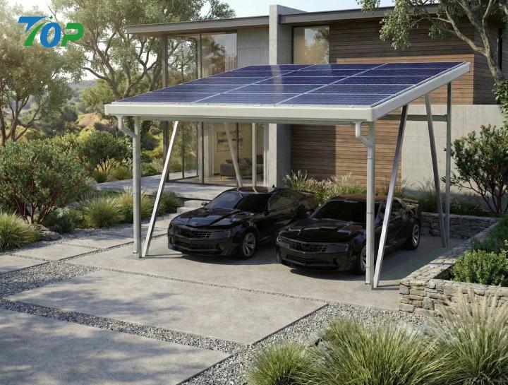 住宅用カーポート 住宅用カーポート