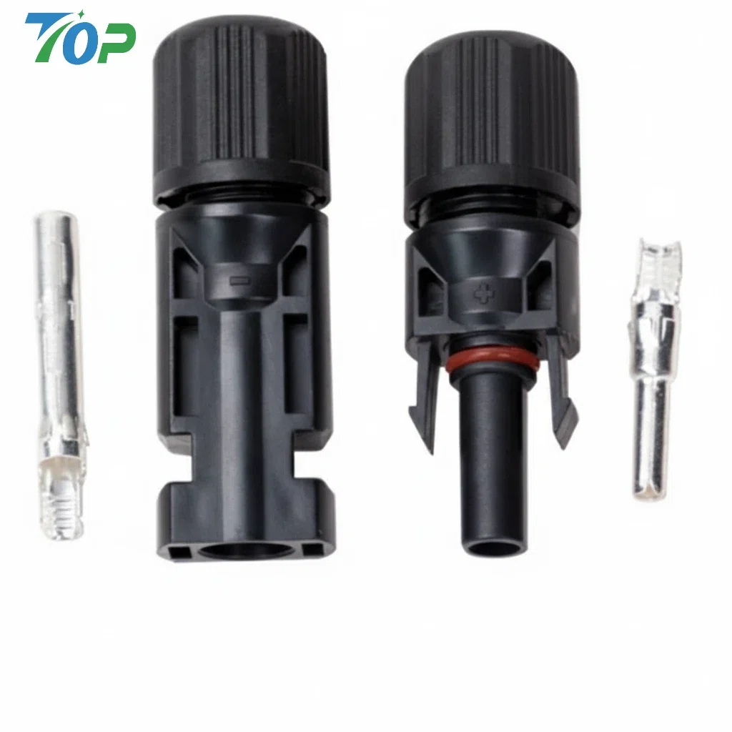 mc4コネクタ ソーラーパネル 接続ケーブル用