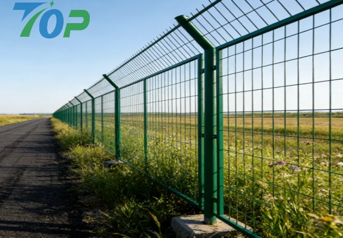 メッシュフェンス メッシュフェンス