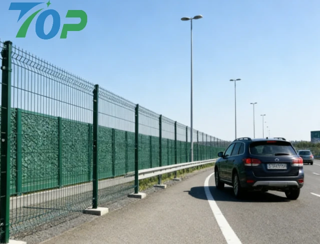 メッシュフェンス メッシュフェンス