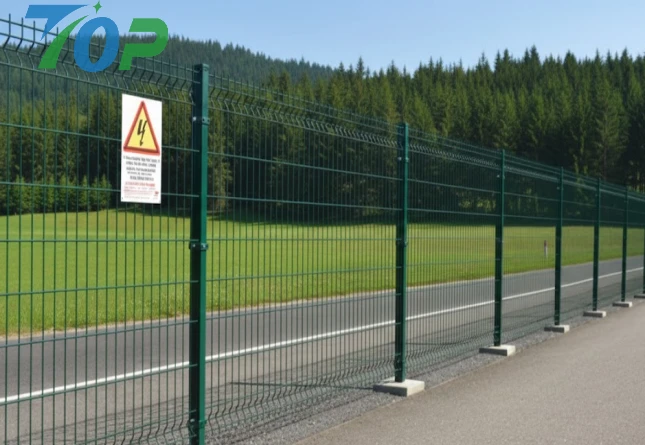 メッシュフェンス メッシュフェンス