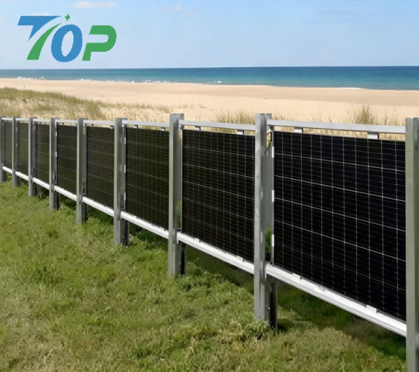 垂直架台システム 垂直架台システム