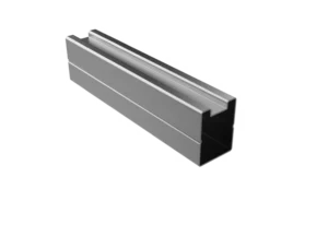 カーポートレール連結金具