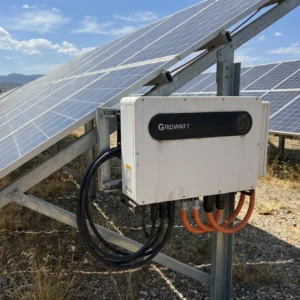 パワーコンディショナ実績写真