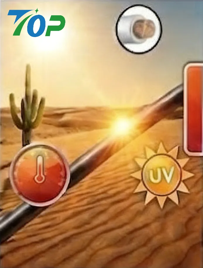 1500v dc対応 太陽光発電用pvケーブル（jet認証・寒冷地対応）