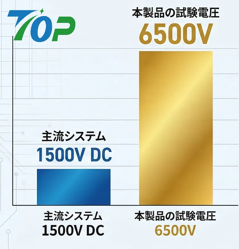 1500v dc対応 太陽光発電用pvケーブル（jet認証・寒冷地対応）