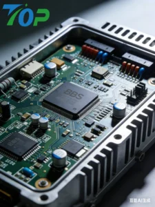 BMS（バッテリー管理システム）