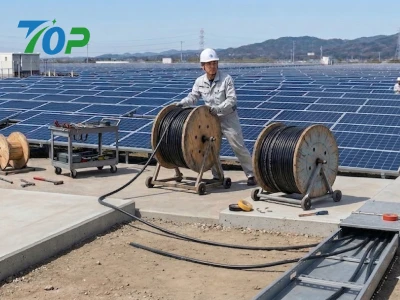 軽量設計の600V AL-CVT電力ケーブル、銅比40％軽量で施工負荷と工期を削減