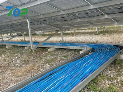 市場価値の低い600V AL-CVT電力ケーブルで盗難リスクを低減、現場管理をサポート