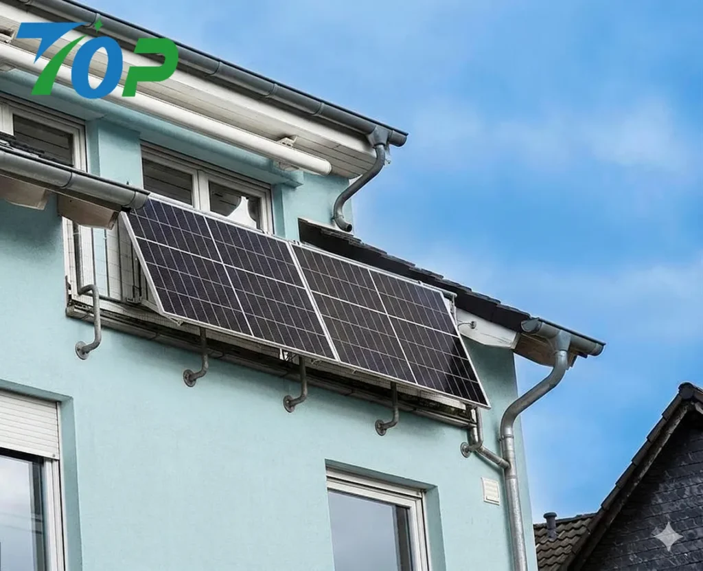 家庭用太陽光発電で電気代節約に貢献するソーラー架台