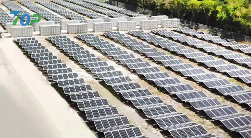 移動式太陽光システム