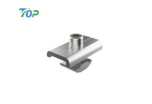 レ一ル固定金具