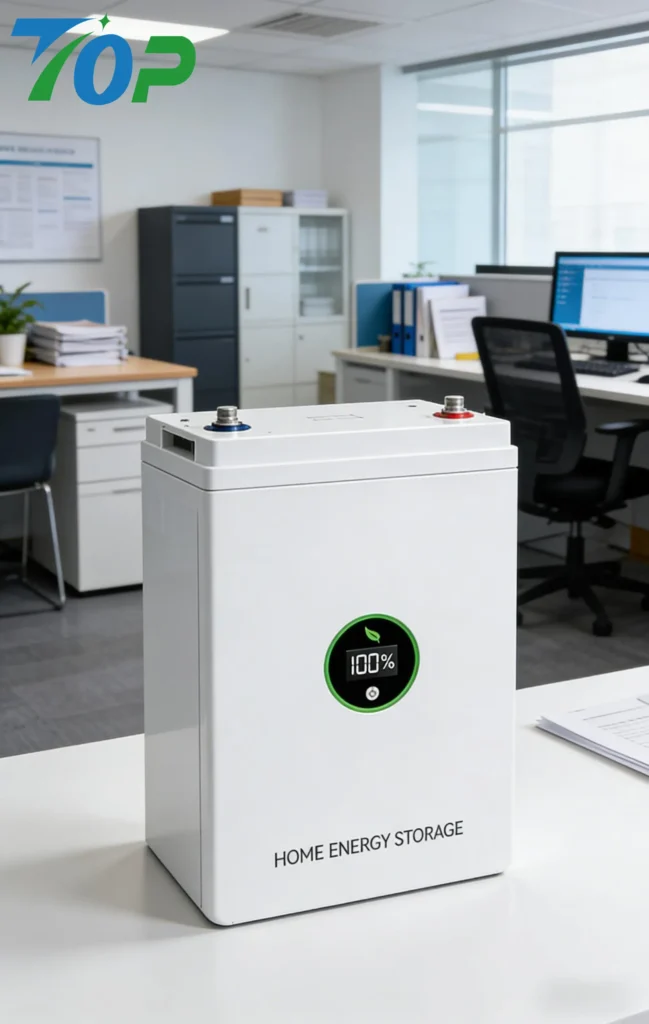 長寿命リチウムイオン電池を採用した家庭用蓄電池