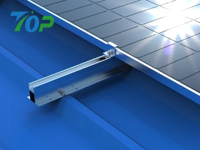 金属屋根用太陽光架台 ミニレールタイプ(Mini Rail) 金属屋根用太陽光架台 ミニレールタイプ(mini rail)