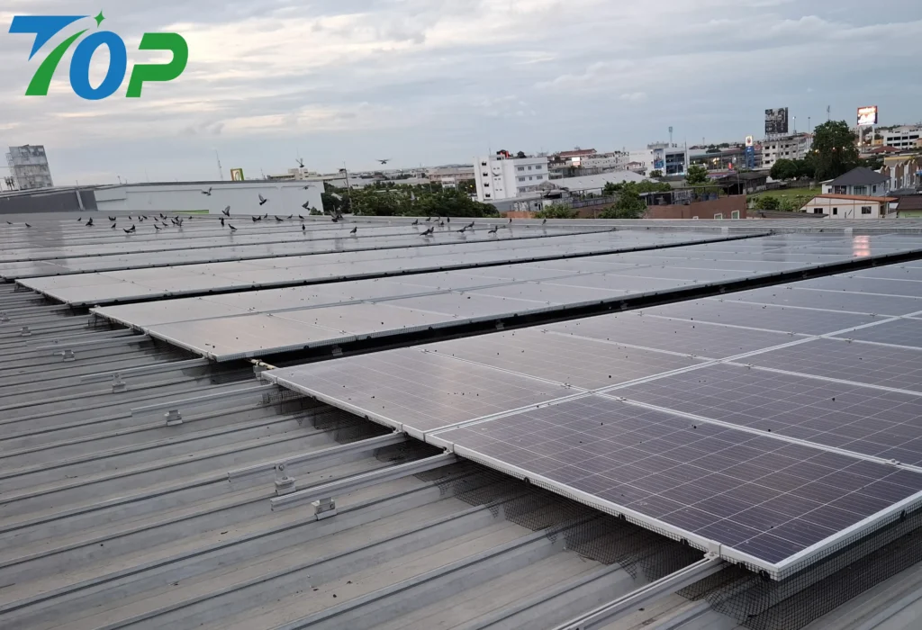 太陽光パネル用防鳥ネット 高耐久亜鉛メッキ鋼線仕様 鳥害対策