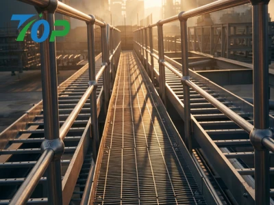 JIS準拠スチールグレーチング(キャットウォーク対応) jis準拠スチールグレーチング(キャットウォーク対応)