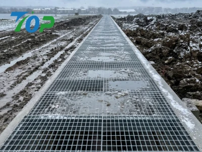 jis準拠スチールグレーチング(キャットウォーク対応) jis準拠スチールグレーチング(キャットウォーク対応)