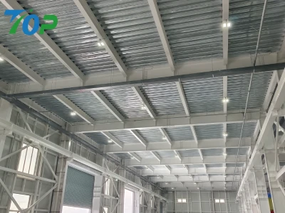 ISO9001・IAF・CNAS認証取得済み、高信頼性のBtoBケーブルトレイ