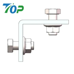 レール取付金具