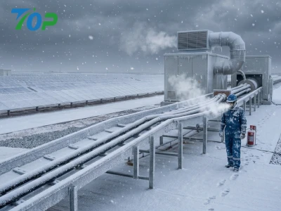 XLPE絶縁とPVCシースを採用した600V CVTケーブルの耐熱・耐寒構造