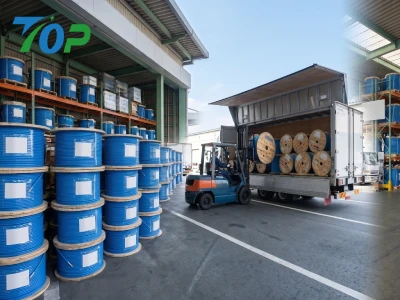 600V AL-CVアルミ架橋ポリエチレン絶縁ケーブル|太陽光発電用|JCS準拠|PSEマーク取得品|株式会社トップ工業 - 图片 2